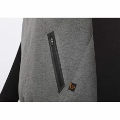 Savage Gear Tec-Foam Hoodie (Dark Grey Melange)