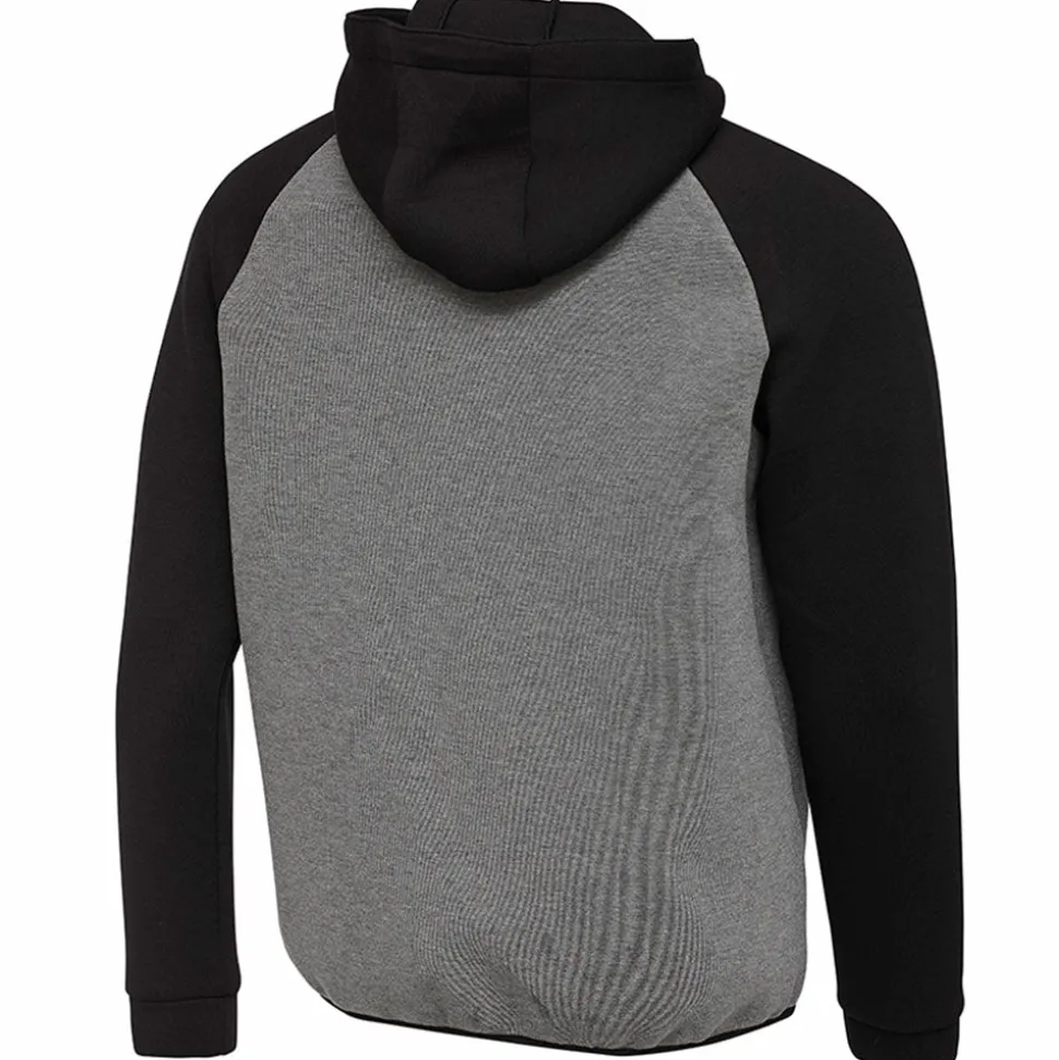 Savage Gear Tec-Foam Hoodie (Dark Grey Melange)