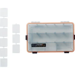 Savage Gear WP Lure Box 4b / Smoke