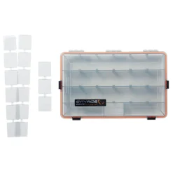 Savage Gear WP Lure Box 5b / Smoke