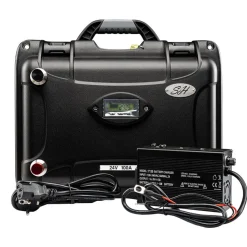 SH Lithium Lithium-Ionen-Akku Wasserdicht / High-Performance 24V