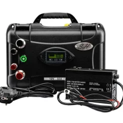 SH Lithium Lithium-Ionen-Akku Wasserdicht / High-Performance 12V