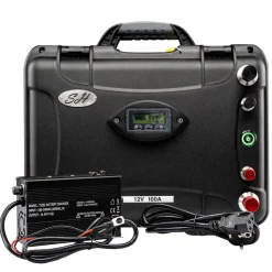 SH Lithium Lithium-Ionen-Akku Wasserdicht / High-Performance 12V