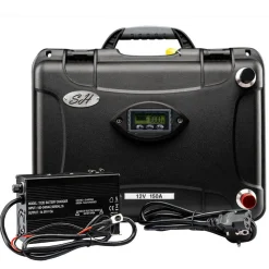SH Lithium Lithium-Ionen-Akku Wasserdicht / High-Performance 12V