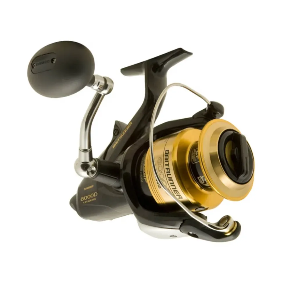 Shimano Baitrunner D
