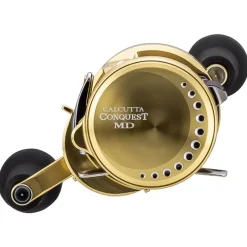 Shimano Calcutta Conquest MD 401 XG LH