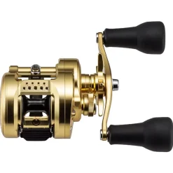 Shimano Calcutta Conquest MD 401 XG LH