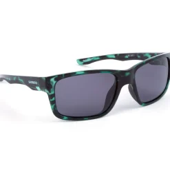 Shimano Eyewear Dark Green Tortoiseshell & Dark Grey