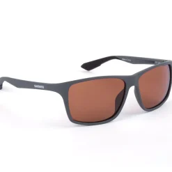 Shimano Eyewear Matte Dark Grey / Copper