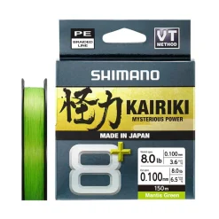 Shimano Kairiki 8+ / 150 m