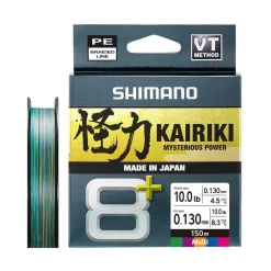 Shimano Kairiki 8+ / 150 m