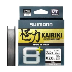 Shimano Kairiki 8+ / 150 m