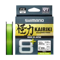 Shimano Kairiki 8+ / 150 m