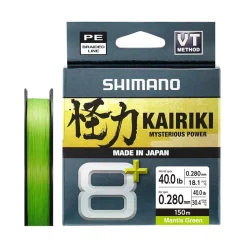 Shimano Kairiki 8+ / 150 m