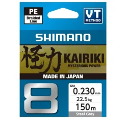 Shimano Kairiki 8 / 150 m