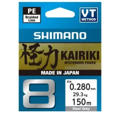 Shimano Kairiki 8 / 150 m