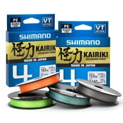 Shimano Kairiki 4 / 150 m
