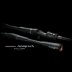 Shimano Poison Adrena Casting 2024
