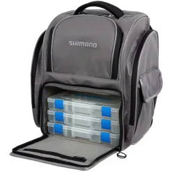 Shimano Predator Back Pack & Tackle Box