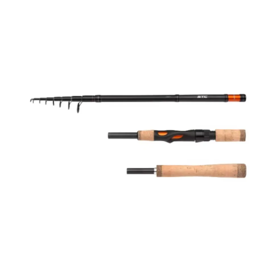 Shimano STC AX Mini Tele Spinning
