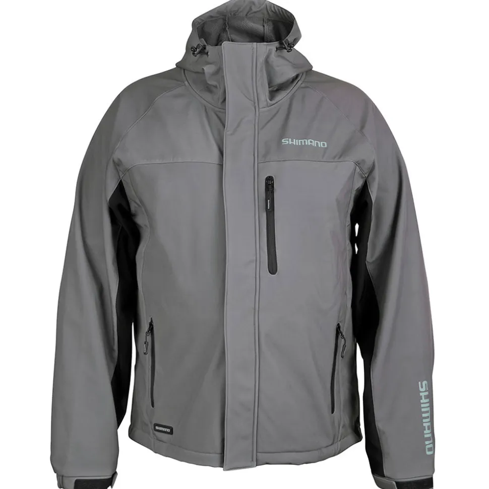 Shimano Wear Soft Shell Jacket