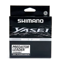 Shimano Yasei Predator Fluorocarbon