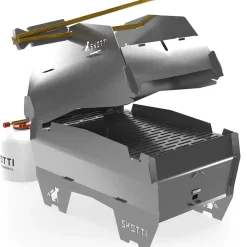 SKOTTI Cap / Grillhaube