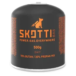 SKOTTI Gas 500 g / Gaskartusche