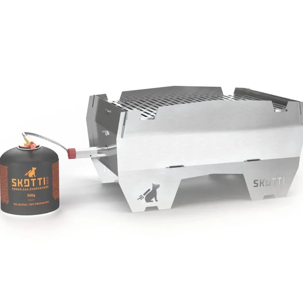 SKOTTI Gas 500 g / Gaskartusche