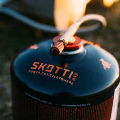 SKOTTI Gas 500 g / Gaskartusche