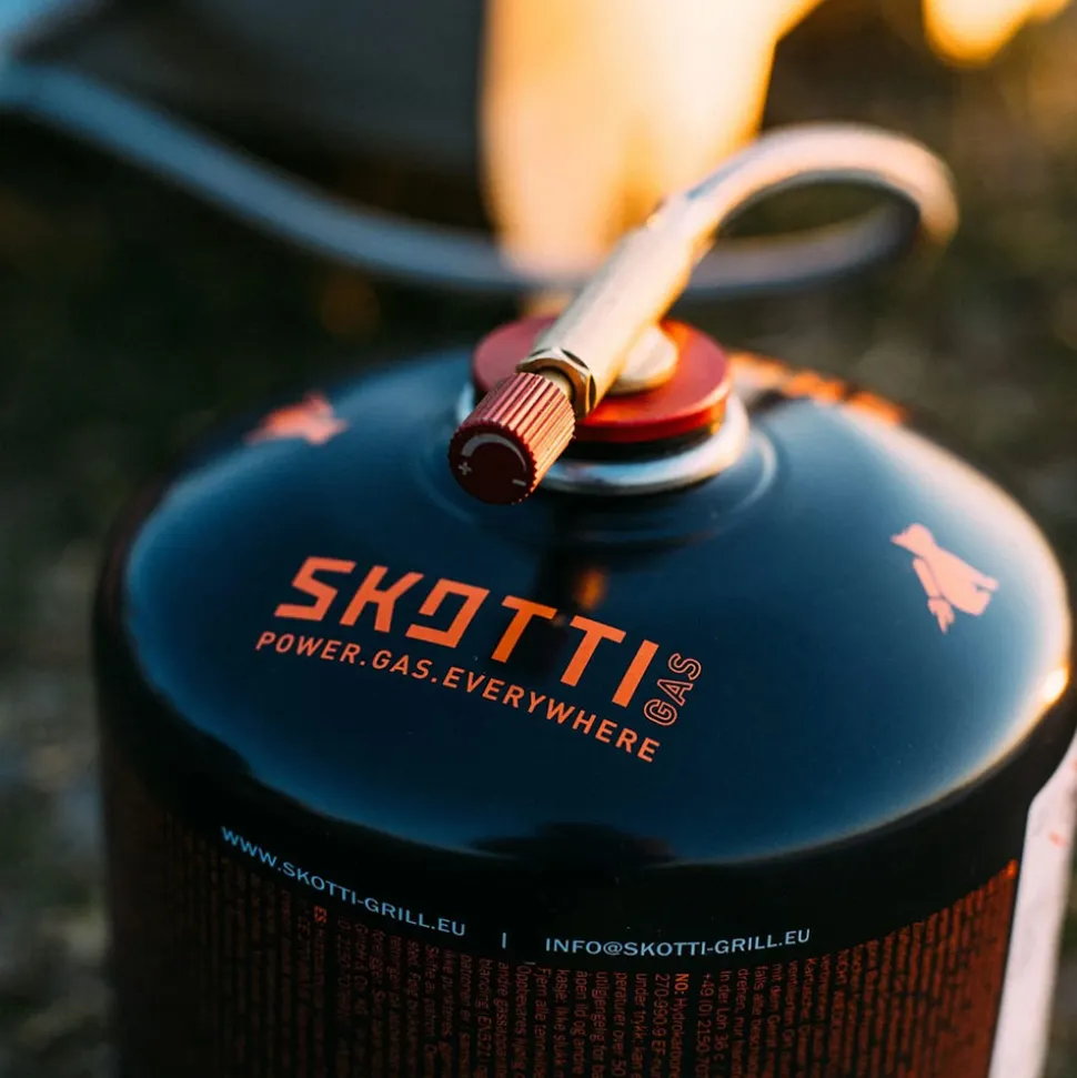 SKOTTI Gas 500 g / Gaskartusche