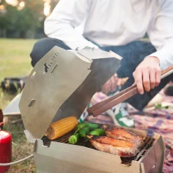 SKOTTI Tongs / Grillzange
