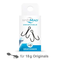SpinMad Ersatzhaken