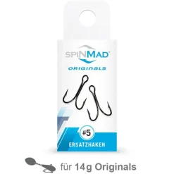 SpinMad Ersatzhaken
