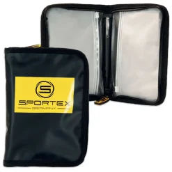Sportex Dokumenten Mappe
