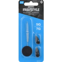 SPRO FreeStyle Adjustable Dropshot System