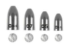 SPRO Freestyle Bullet Sinker Tungsten