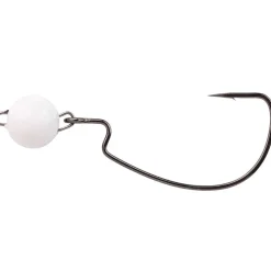 SPRO FreeStyle Rigged Bottom Jig (Glow UV)
