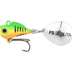 SPRO Freestyle Scouta Jig Spinner