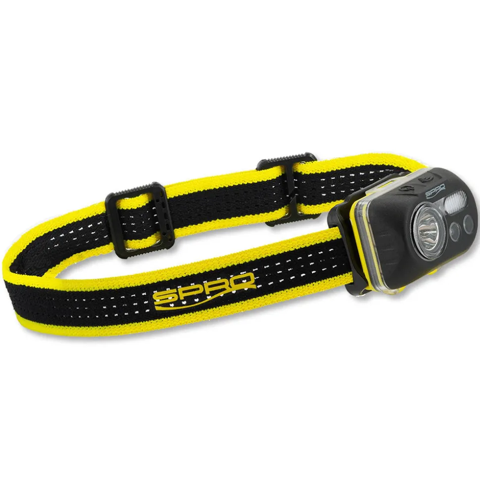 SPRO Headlamp Sense Optics