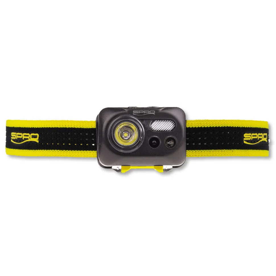 SPRO Headlamp Sense Optics