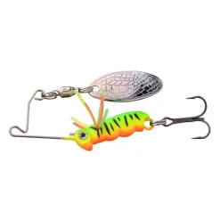 SPRO Larva Micro Spinnerbait 4 cm / 7 g / Drillingshaken