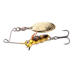 SPRO Larva Micro Spinnerbait 4 cm / 7 g / Drillingshaken