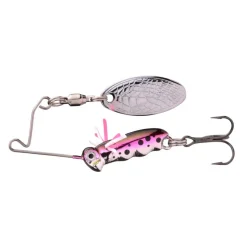 SPRO Larva Micro Spinnerbait 4 cm / 7 g / Drillingshaken