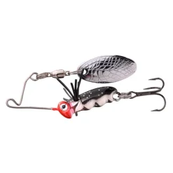 SPRO Larva Micro Spinnerbait 4 cm / 7 g / Drillingshaken