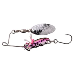 SPRO Larva Micro Spinnerbait 4 cm / 7 g / Einzelhaken