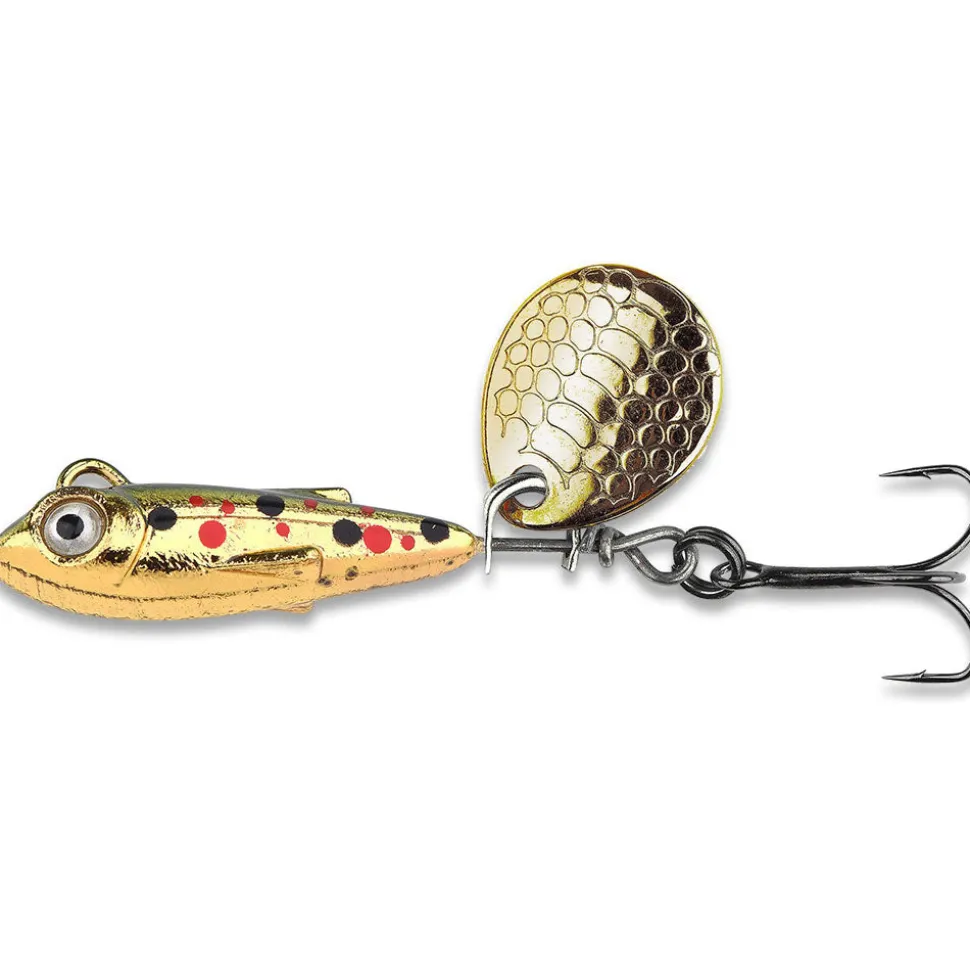 SPRO Larva Micro Tailspin