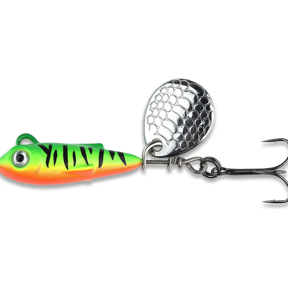 SPRO Larva Micro Tailspin