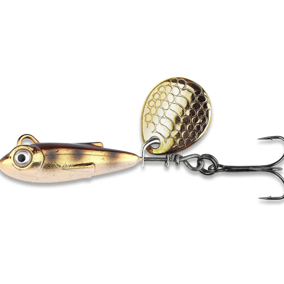 SPRO Larva Micro Tailspin