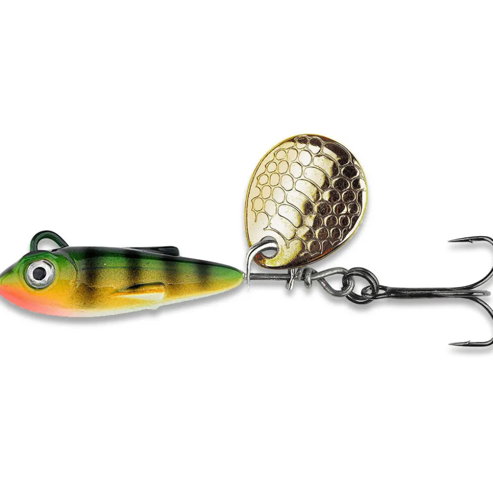 SPRO Larva Micro Tailspin